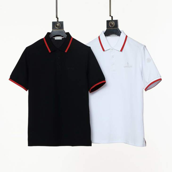 Picture of Moncler Polo Shirts Short _SKUMonclerS-XL2br911225976